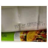 E - Lot of 2 Jennie-O 93% Lean Ground Turkey 3 lb Packs