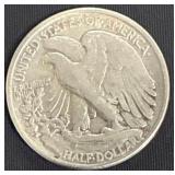 1944 Walking Liberty Half Dollar