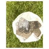 Vintage Unopened Roll of Susan B Anthony Dollars