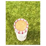 Unopened Roll of Wheat Pennies