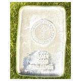 24kt Gold Plated Dime