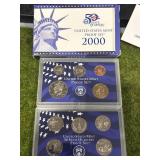 2000 United States Proof Set