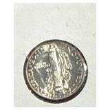 1945 Walking Liberty Half Dollar