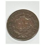 1818 Large Cent Penny