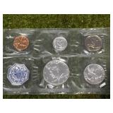 1964 US Mint Set