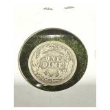 1911 Barber Dime