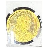 2011-S Sacagwea PF67 Cameo