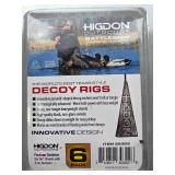 Higdon Decoy Rigs