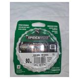 Spiderwire 80lb Braid