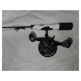 13 fishing ice rod