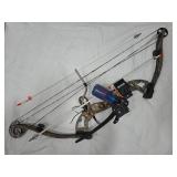 Jennings Buckmaster w/ Bowfishing Setup