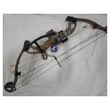 Jennings Buckmaster w/ Bowfishing Setup