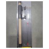 Vintage "Hi-Tech" Ice Fishing Kit