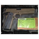 Rock Island M1911 A1 FDE