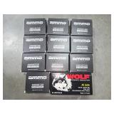 Lot of 45 ACP Ammo