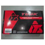 Tusk 12v lithium battery charger