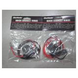 2 battery tender plugs