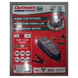 Optimate 12 volt Lithium Battery Charger