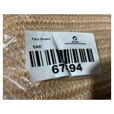 HOMEDEMO Outdoor Roller Shades for Patio, 6