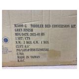 DaVinci Toddler Bed Conversion Kit (M3099) in Grey