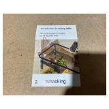 Tuhaoking Turtle Tank Kit, Turtle Tank Starter Kit,Bottom Drainage, Multi-Function Areas for Turtles, Crabs,Fishes, Amphibians,Reptiles.(15.75 x 8.64 x 8.64 Inch)