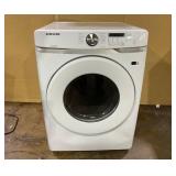 Samsung Front Load Electric Dryer Sensor Dry | Smart Care | 7.5 cu.ft.