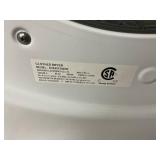 Samsung Front Load Electric Dryer Sensor Dry | Smart Care | 7.5 cu.ft.