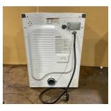 Samsung Front Load Electric Dryer Sensor Dry | Smart Care | 7.5 cu.ft.
