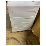 GE 4.5 cu. ft. Top Load Washer in White with Dual Action Agitator and Cold Plus, Sanitize with Oxi