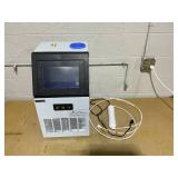 Commercial Ice Maker Machine WQ30FT 16.93x13.78x25.2in
