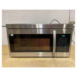 Samsung Over-the-Range Microwave 300 CFM Hood Ventilation | Auto Cook | 1.6 cu.ft.