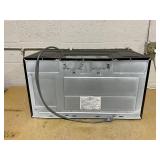 Samsung Over-the-Range Microwave 300 CFM Hood Ventilation | Auto Cook | 1.6 cu.ft.