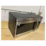 Samsung Over-the-Range Microwave 300 CFM Hood Ventilation | Auto Cook | 1.6 cu.ft.