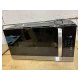 LG 1.7 cu. ft. 30 in. Width Over-the-Range Microwave with EasyClean in Stainless Steel