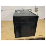 LG - 1.7 Cu. Ft. Over-the-Range Microwave with EasyClean - Stainless Steel