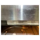 LG - 1.7 Cu. Ft. Over-the-Range Microwave with EasyClean - Stainless Steel