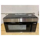 Frigidaire 1.8 cu. ft. Over the Range Microwave in Stainless Steel