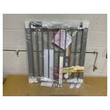 Cumbor 29.7"-40.6" Baby Gate for Stairs, Mom