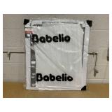 Babelio Baby Gate for Doorways and Stairs, 26