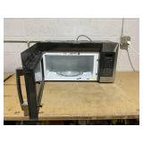 GE 1.7 cu. ft. Over the Range Microwave with Sensor Cooking in Stainless Steel