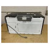 GE 1.6 cu. ft. Over-the-Range Microwave in Stainless Steel