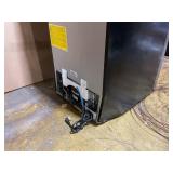 Vissani 10.1 cu. ft. Top Freezer Refrigerator in Stainless Steel (Transit Damage)