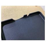 Kitchen HQ Cast Iron NS Baker L 18" x W 13" x H 1" (Handle Is Broken)