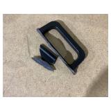 Kitchen HQ Cast Iron NS Baker L 18" x W 13" x H 1" (Handle Is Broken)