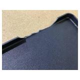 Kitchen HQ Cast Iron NS Baker L 18" x W 13" x H 1" (Handle Is Broken)