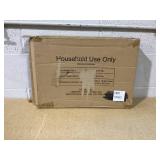 Kitchen HQ Glass Top Induction Burner with Touch Controls Countertop Portable