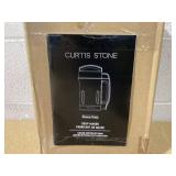 Curtis Stone 1.6-Quart Dura-Pan Multi-Function Smoothie or Soup Maker