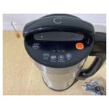 Curtis Stone 1.6-Quart Dura-Pan Multi-Function Smoothie or Soup Maker