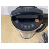 Curtis Stone 1.6-Quart Dura-Pan Multi-Function Smoothie or Soup Maker
