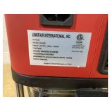 Kitchen HQ 4.875-Quart 2-in-1 Glass Air Fryer/Grill System